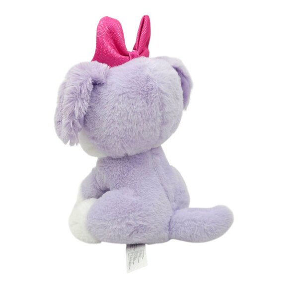 Disney Cream Puff Plush Stuffed Animal Toy Light Sound Bandage Cuff Tested Works - Picture 9 of 14